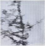 Min Vestenvindshimmel / Weaving the Wind 2016 (245 x 245 cm.)